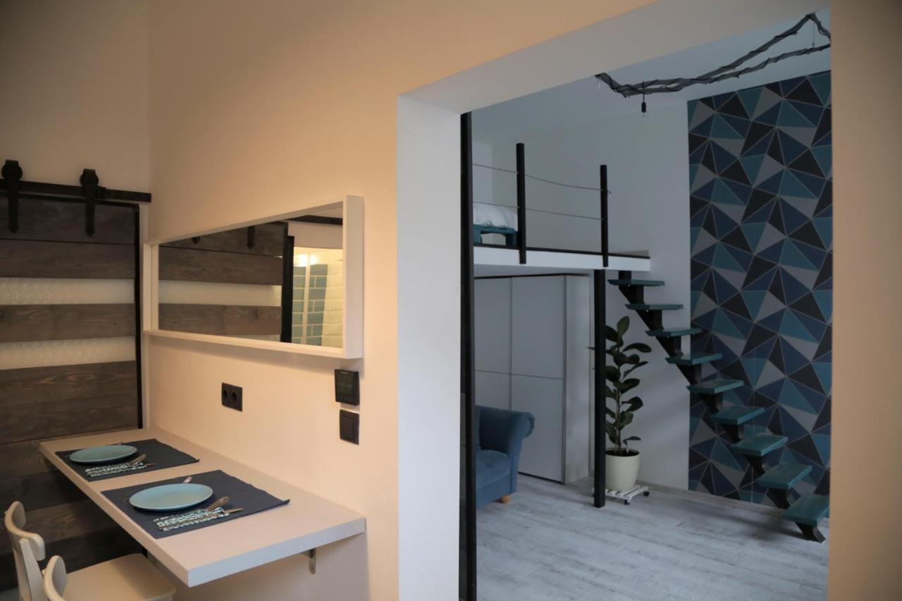 Sweety Blue Apartman Near Oktogon Budapesta Exterior foto